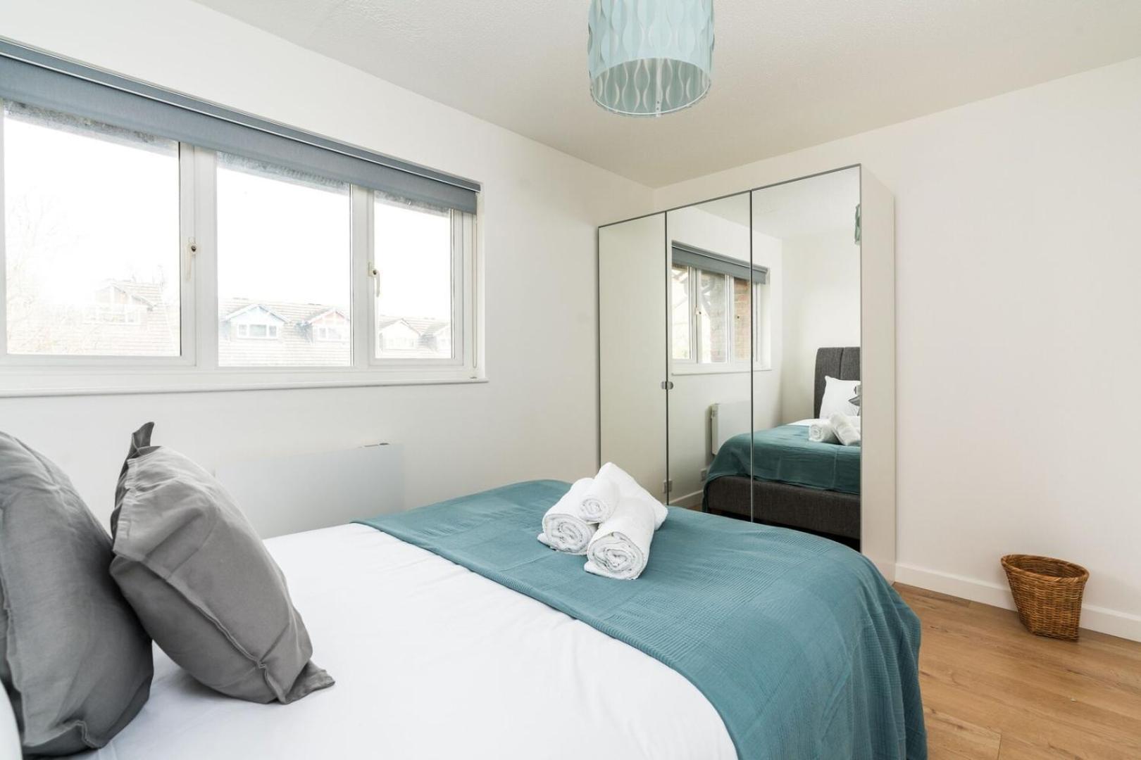 Sleek And Stylish 2bd With A Garden Anerley Apartment London