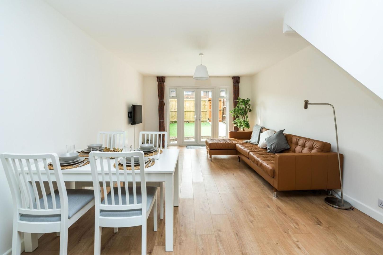 Appartamento Sleek And Stylish 2bd With A Garden Anerley