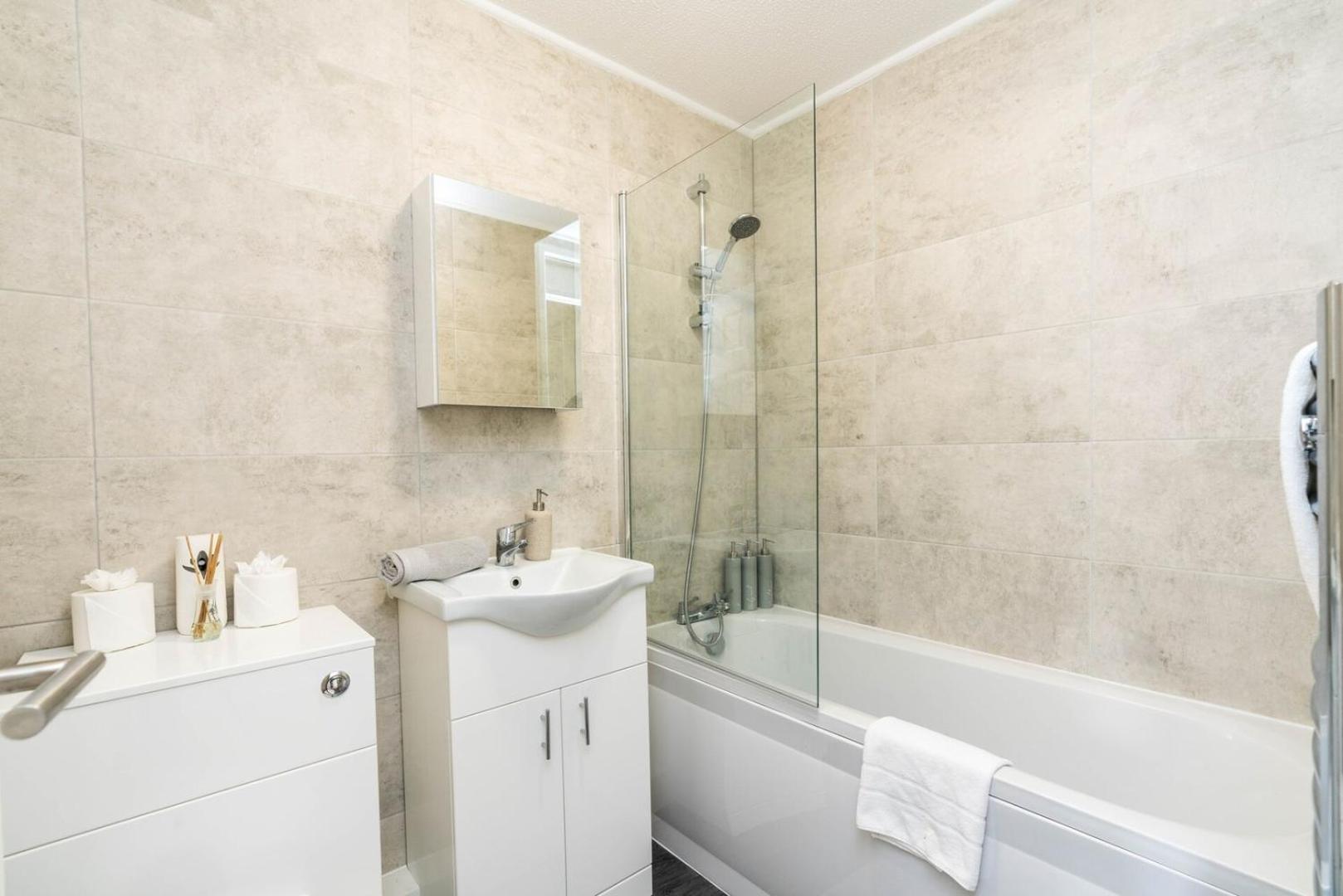 Appartamento Sleek And Stylish 2bd With A Garden Anerley
