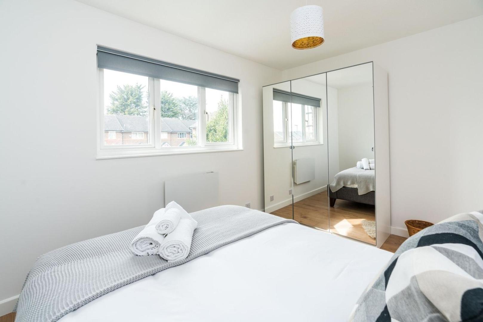 Appartamento Sleek And Stylish 2bd With A Garden Anerley Londra