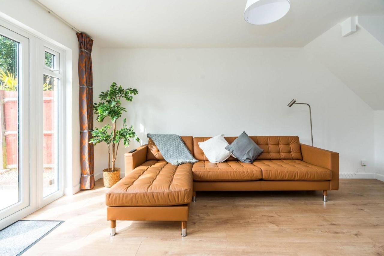 Apartament Sleek And Stylish 2bd With A Garden Anerley