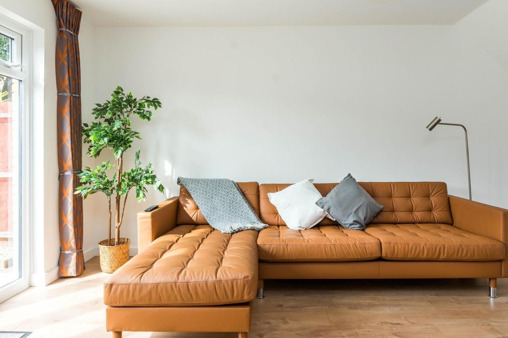 Sleek And Stylish 2bd With A Garden Anerley Apartament *